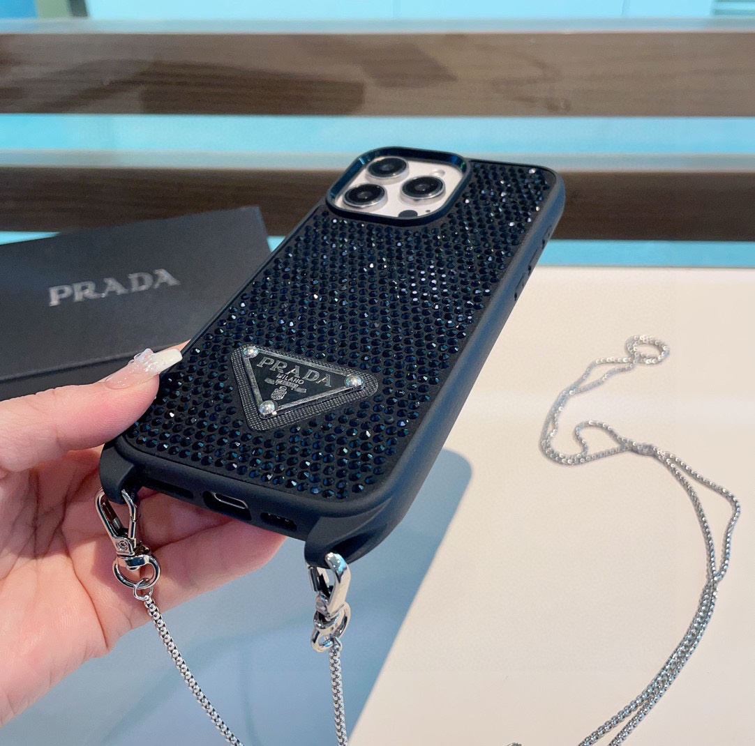 Prada Mobile Cases